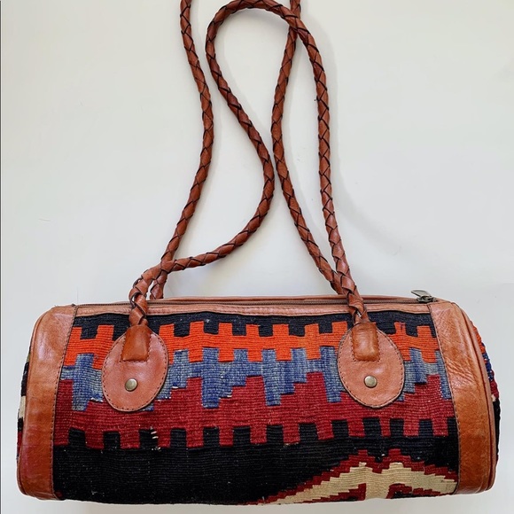 Vintage Anatolian Bag - Picture 4 of 7